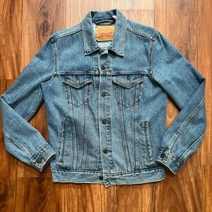 Levi’s type 3 denim jacket